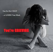 crazy grief