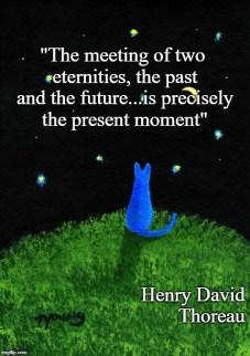 Thoreau quote