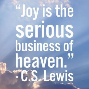joy-is-the-serious-business-of-heaven-quote-1