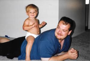 dad and Nolan